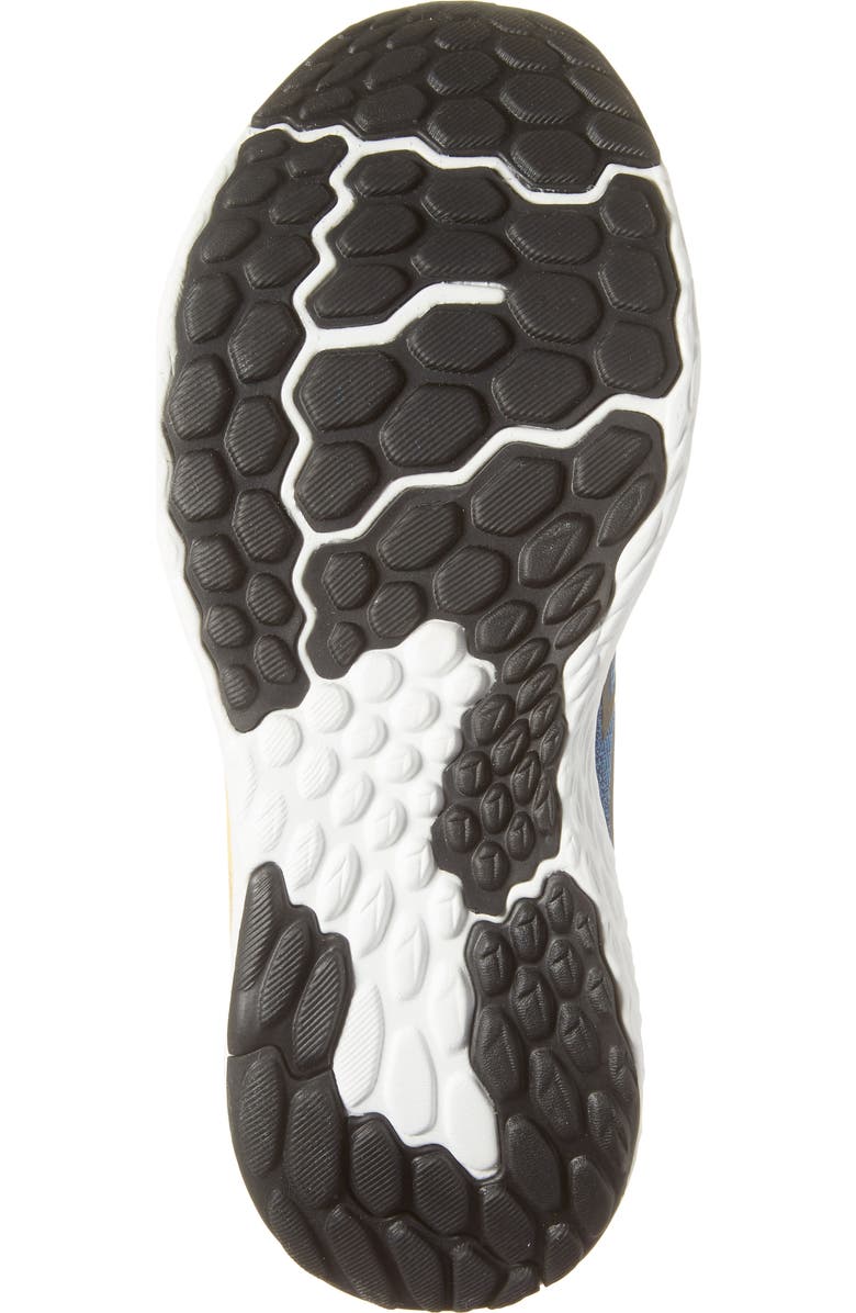 New Balance Evoz Sneaker, Alternate, color, Sea Stone/ Nb Navy