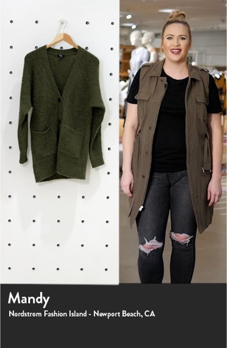 Oslo Alpaca & Merino Wool Blend Sweater, sales video thumbnail
