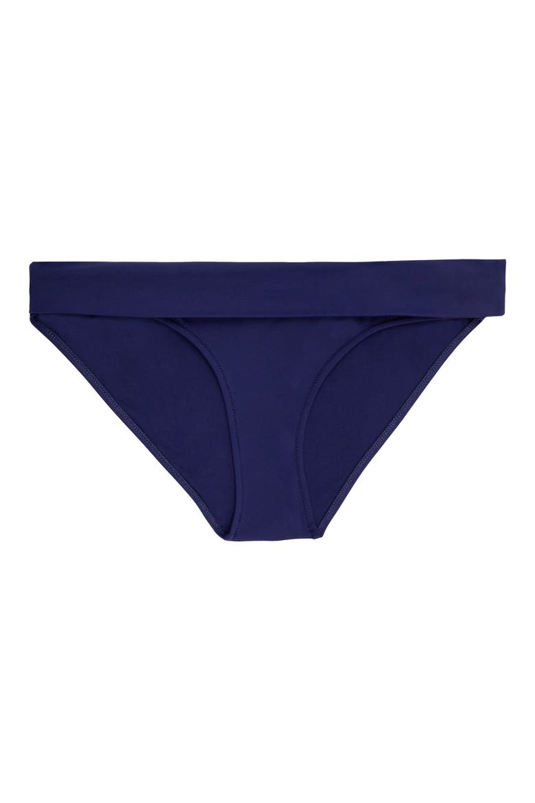 Olivia Maternity Bikini Bottoms, Alternate, color, NAVY