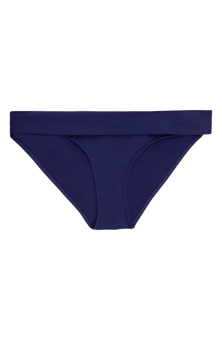 Pez D'Or Olivia Maternity Bikini Bottoms, Alternate, color, Navy
