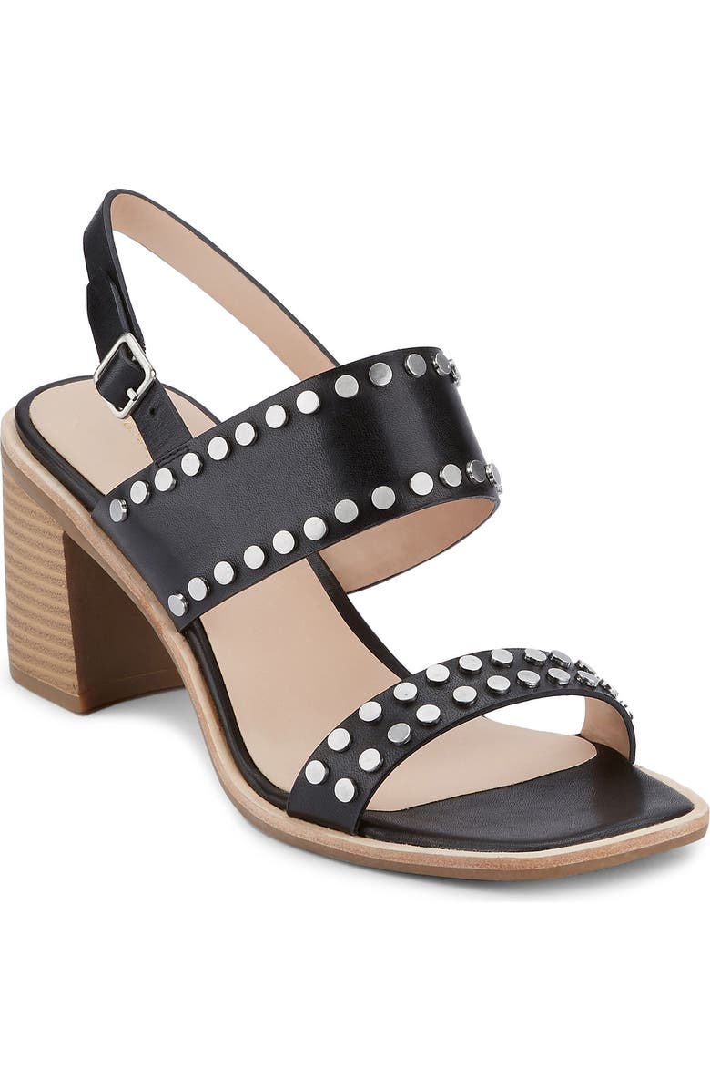 G.H. Bass & Co. Rachel Block Heel Sandal, Main, color,