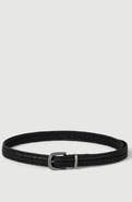 Brunello Cucinelli Stretch braided leather belt