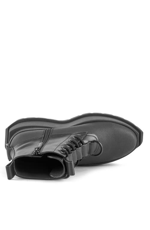 United Nude Roko Patrol Boot In Black