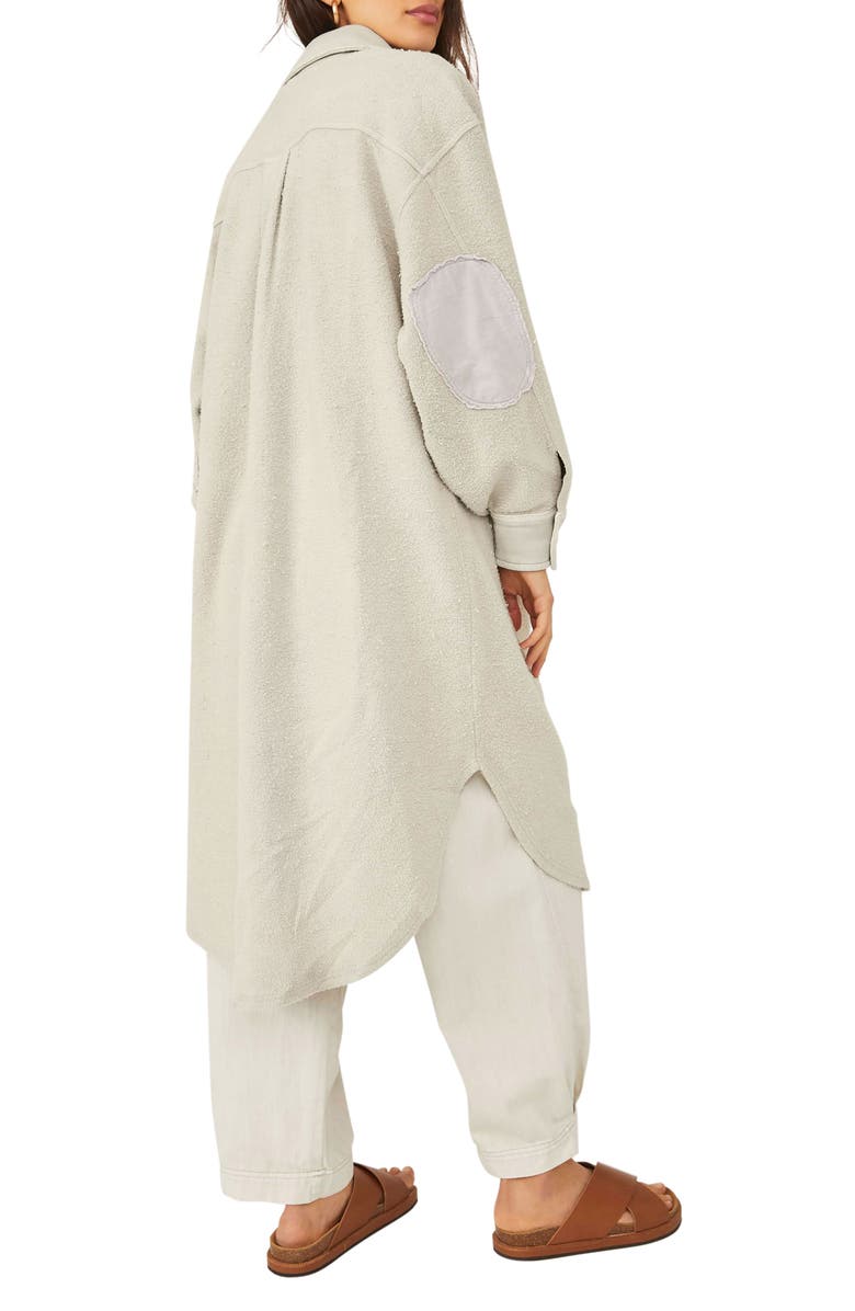 Free People We the Free Women's Ruby Longline Jacket, Alternate, color,