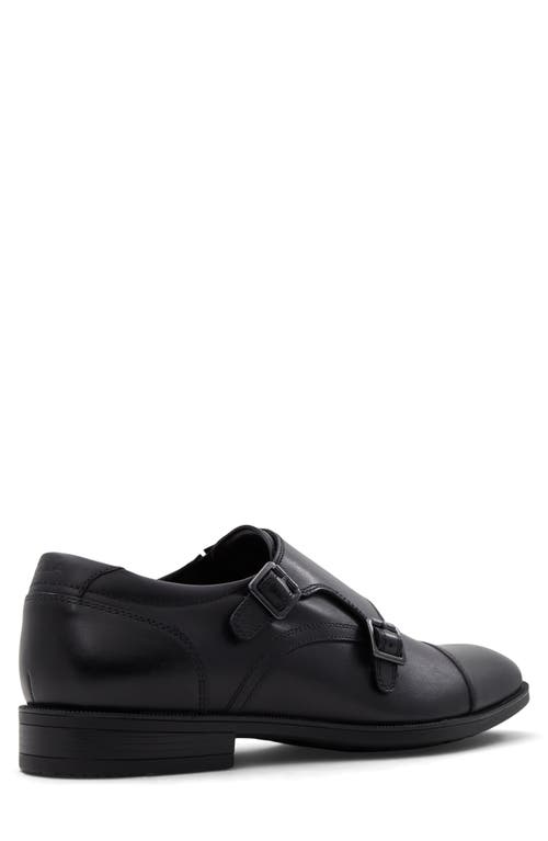 ALDO ALDO RUPERT MONK STRAP LOAFER