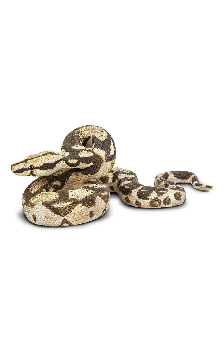 Safari Ltd. Boa Constrictor Toy, Main, color, NO COLOR