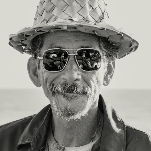 Caddis Metamodernist Scout | Polarized Sunglasses In Brown