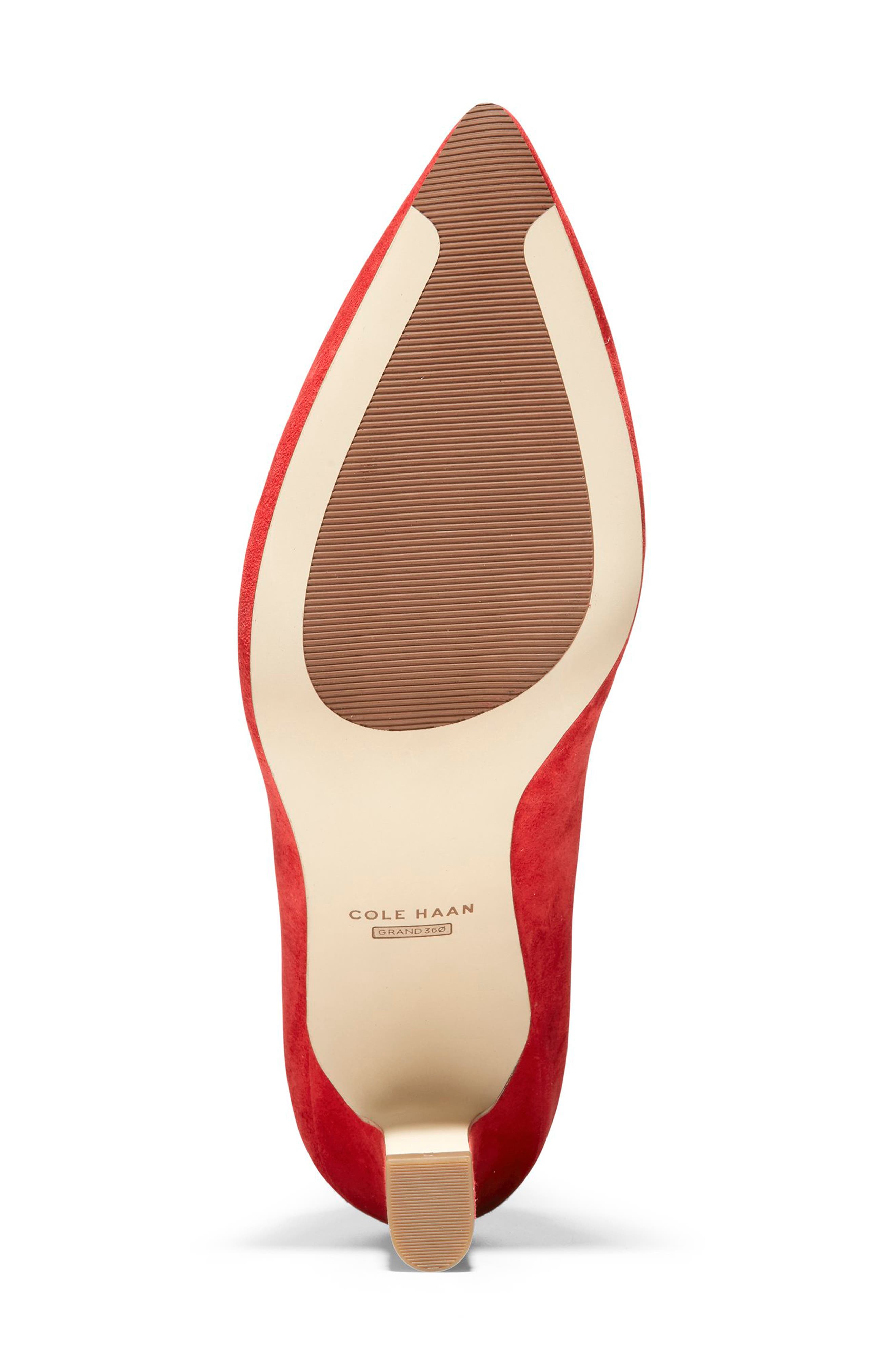 Cole Haan Modern Classics Pointed Toe Pump, Alternate, color, 