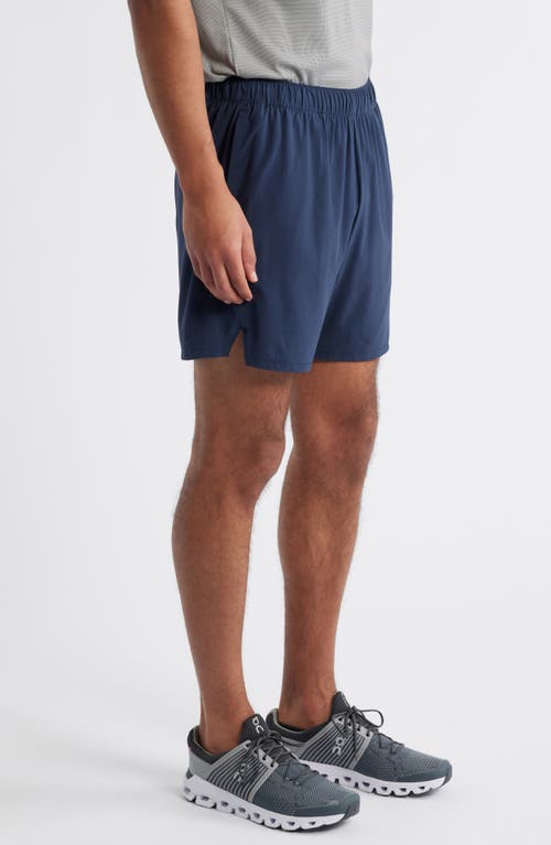 Recess X Zella Backspin Lined 5-inch Shorts