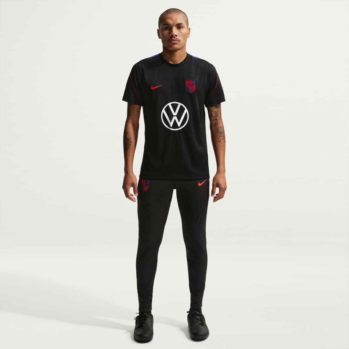 selected Black