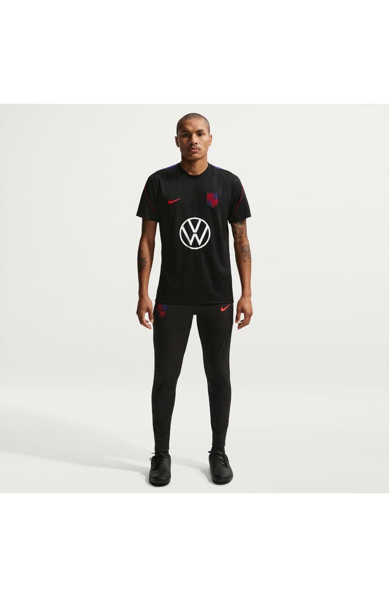 Nike Men's Nike Black USMNT 2026 Strike Dri-FIT Top, Main, color, Black