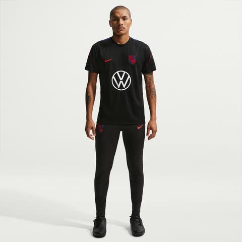 Men's Nike Black USMNT 2026 Strike Dri-FIT Top