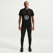 Nike Men's Nike Black USMNT 2026 Strike Dri-FIT Top