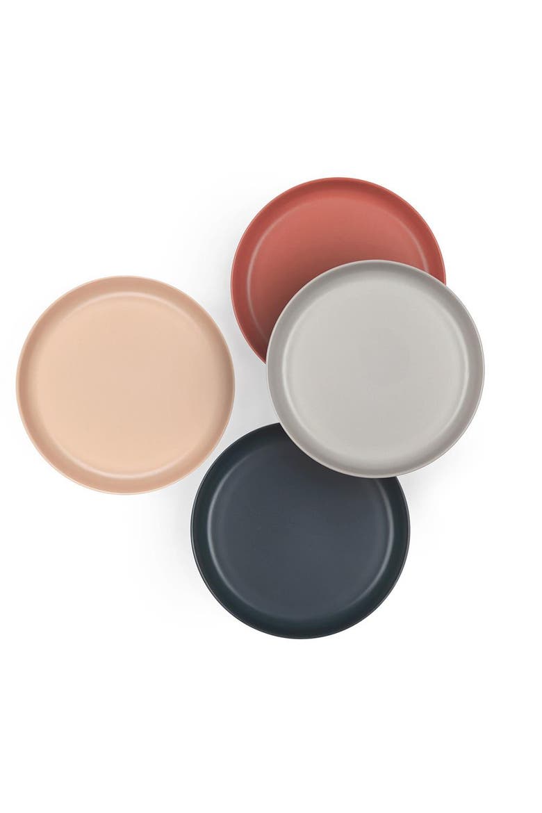 Kids Plate Set, Main, color, Scandi
