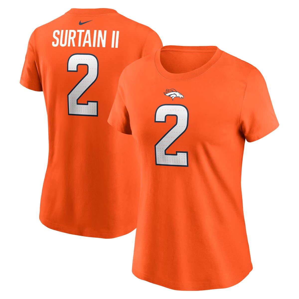 selected Orange