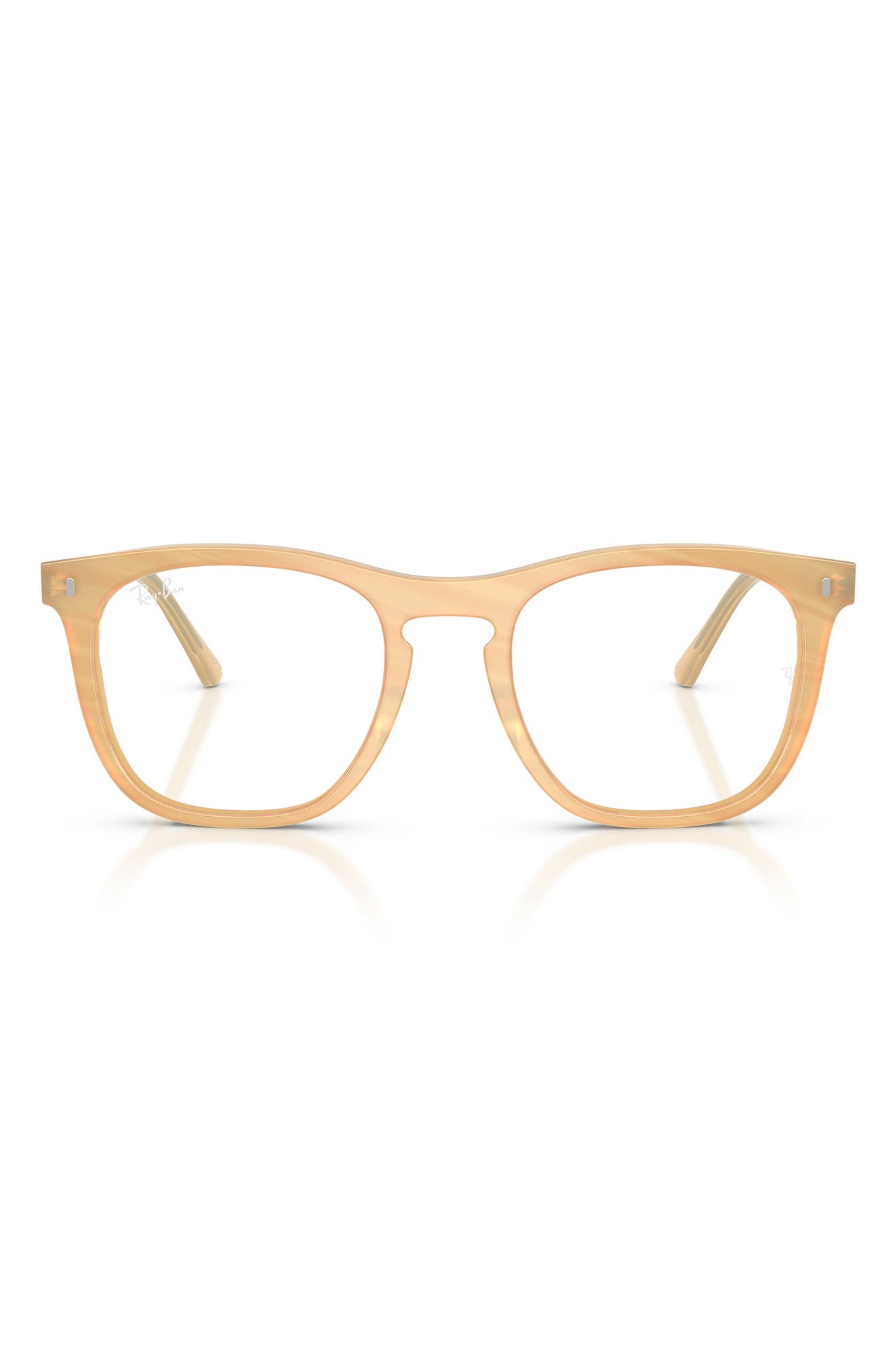 RB2210VF 53mm Square Optical Glasses