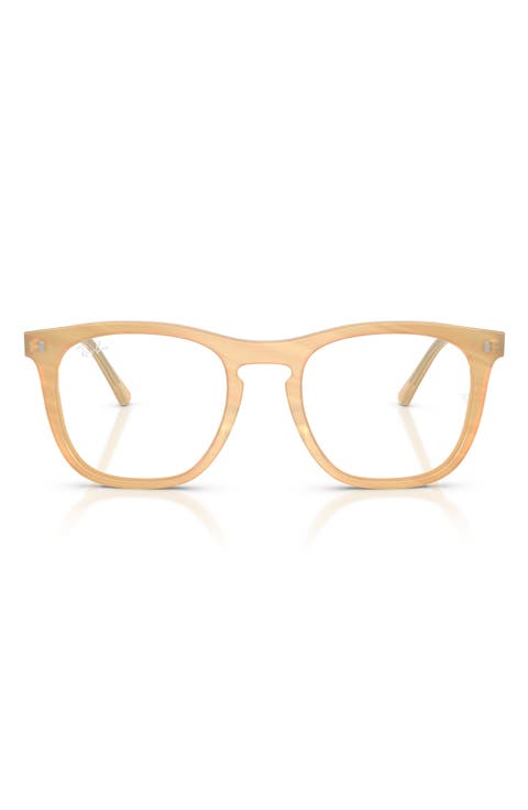 RB2210VF 53mm Square Optical Glasses