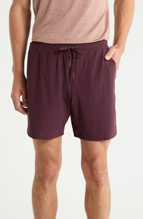 Pursuit 7-Inch Unlined Training Shorts