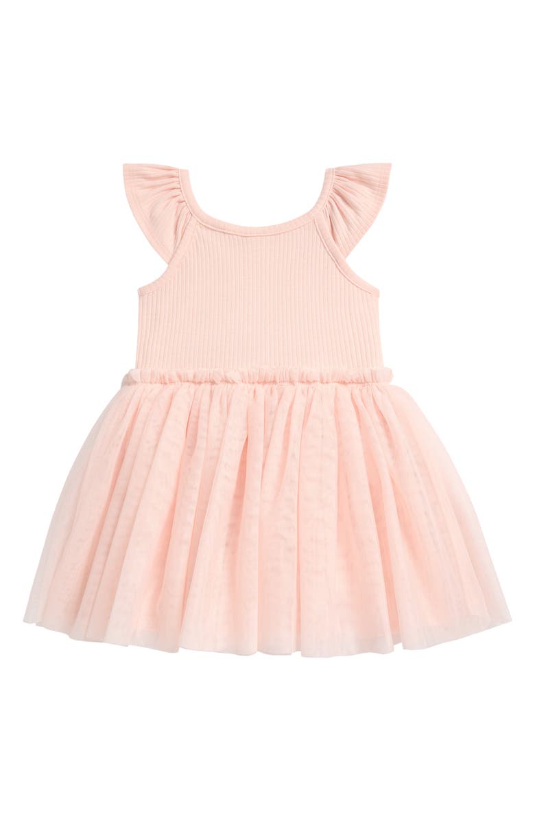 Tucker + Tate Tutu Party Dress, Alternate, color, Pink Balm