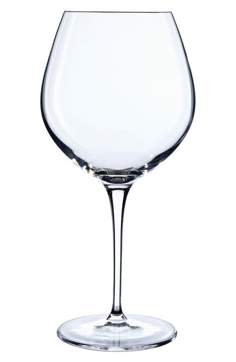 Crescendo Set of 4 Bourgogne Wine Glasses