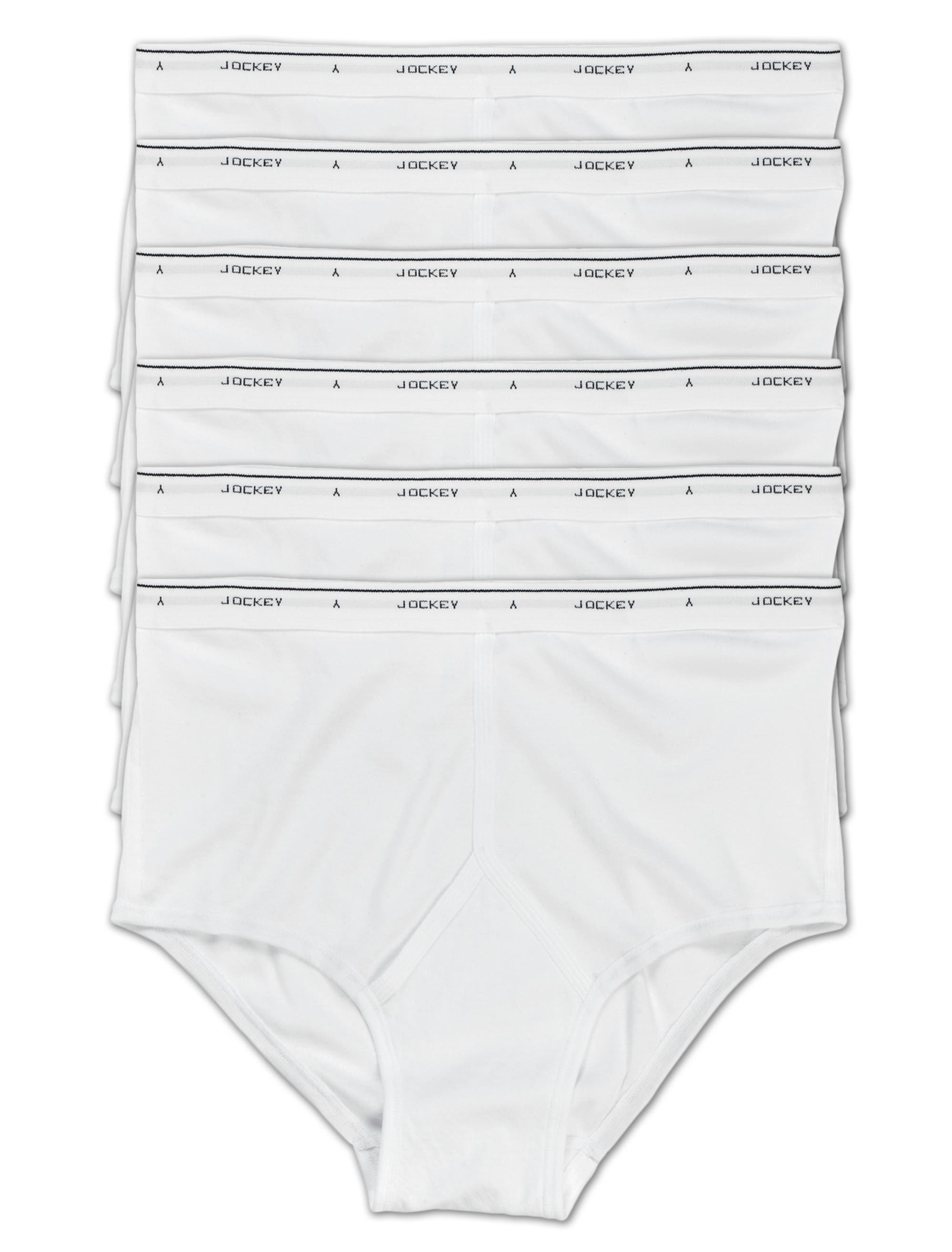 selected WHITE
