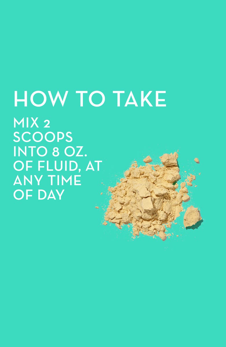 Hum Nutrition Core Strength<sup>™</sup> Vanilla Protein Powder, Alternate, color, 