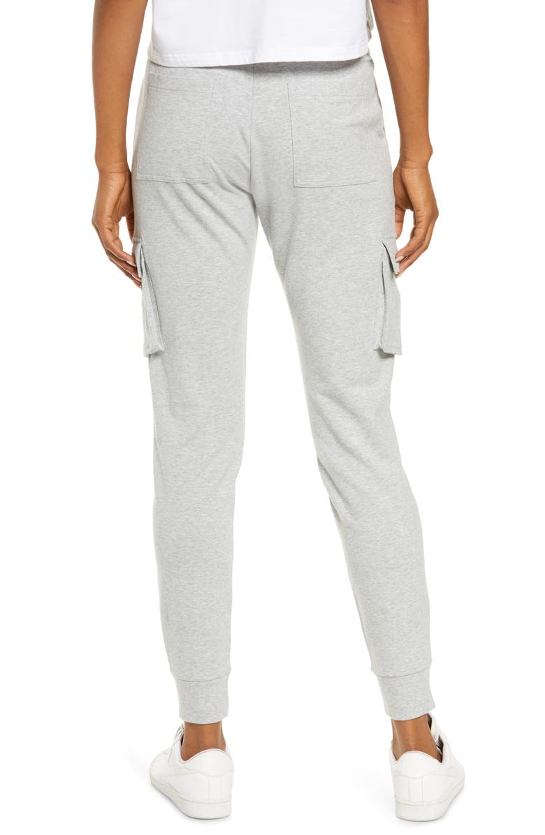 Alo Unwind Cargo Sweatpants, Alternate, color, 