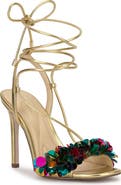 Jessica Simpson Oveny Ankle Wrap Sandal