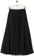 MAX STUDIO Gauze Skirt
