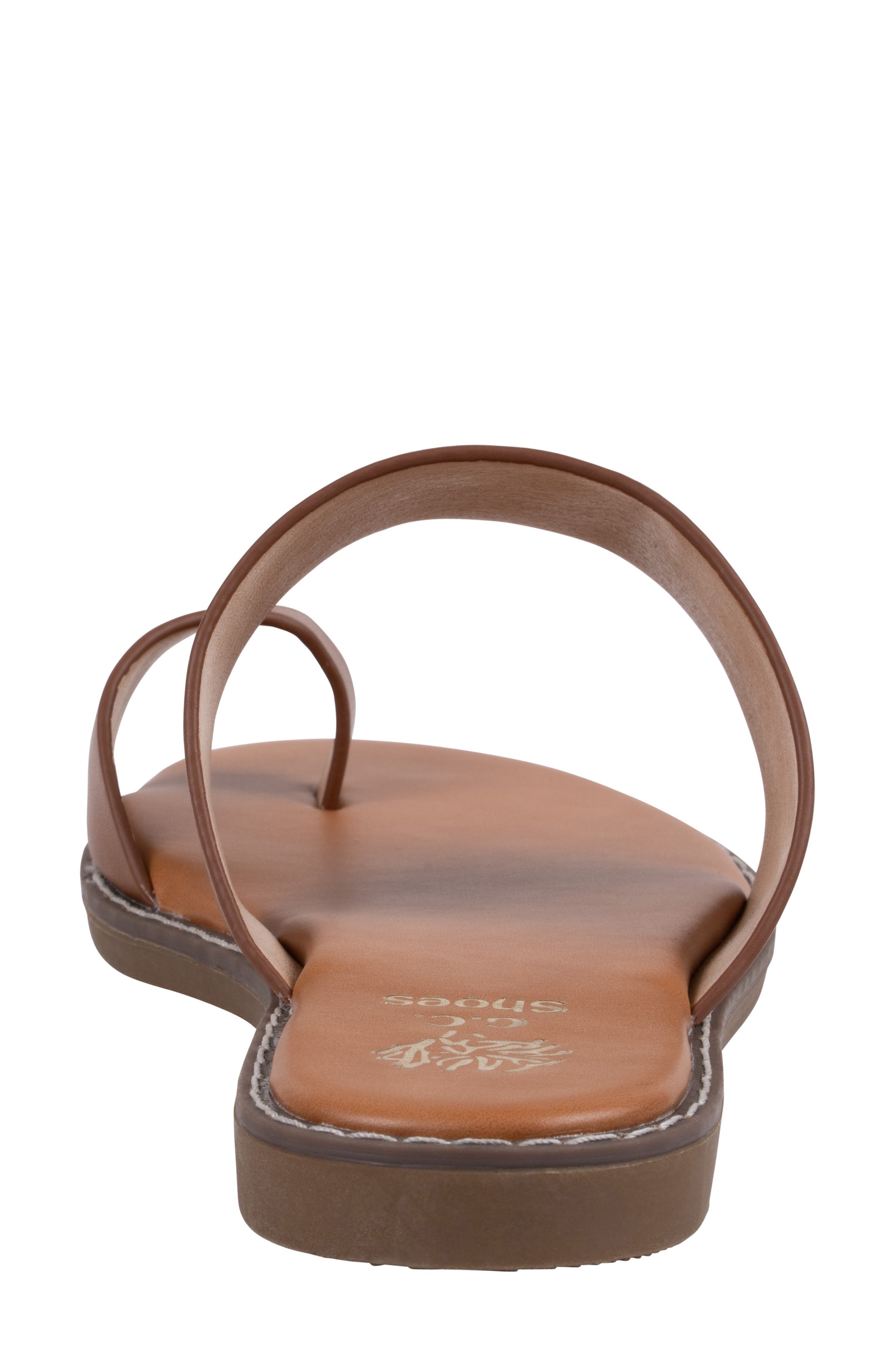 Florence Toe Loop Sandal - image 4