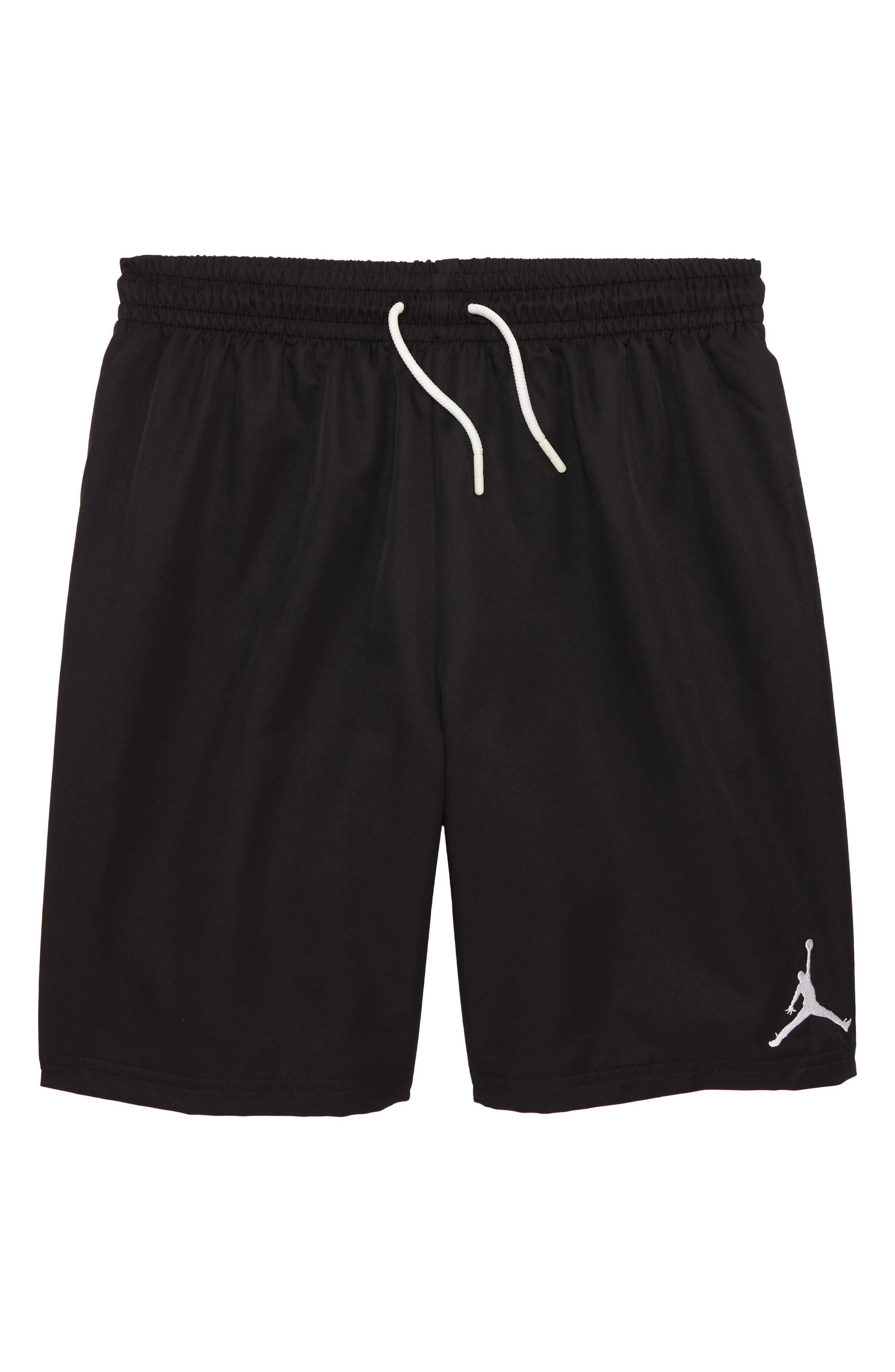 Jordan Kids' Jumpman Drawstring Shorts