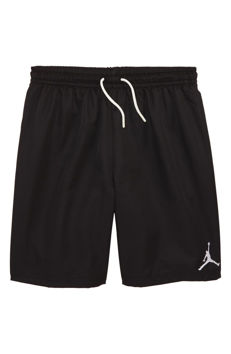 Jordan Kids' Jumpman Drawstring Shorts, Main, color, 