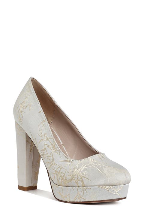 Jastour Platform Pump (Women)