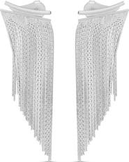 SHYMI Fringe Earrings