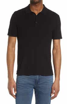 rag & bone Harvey Knit Polo