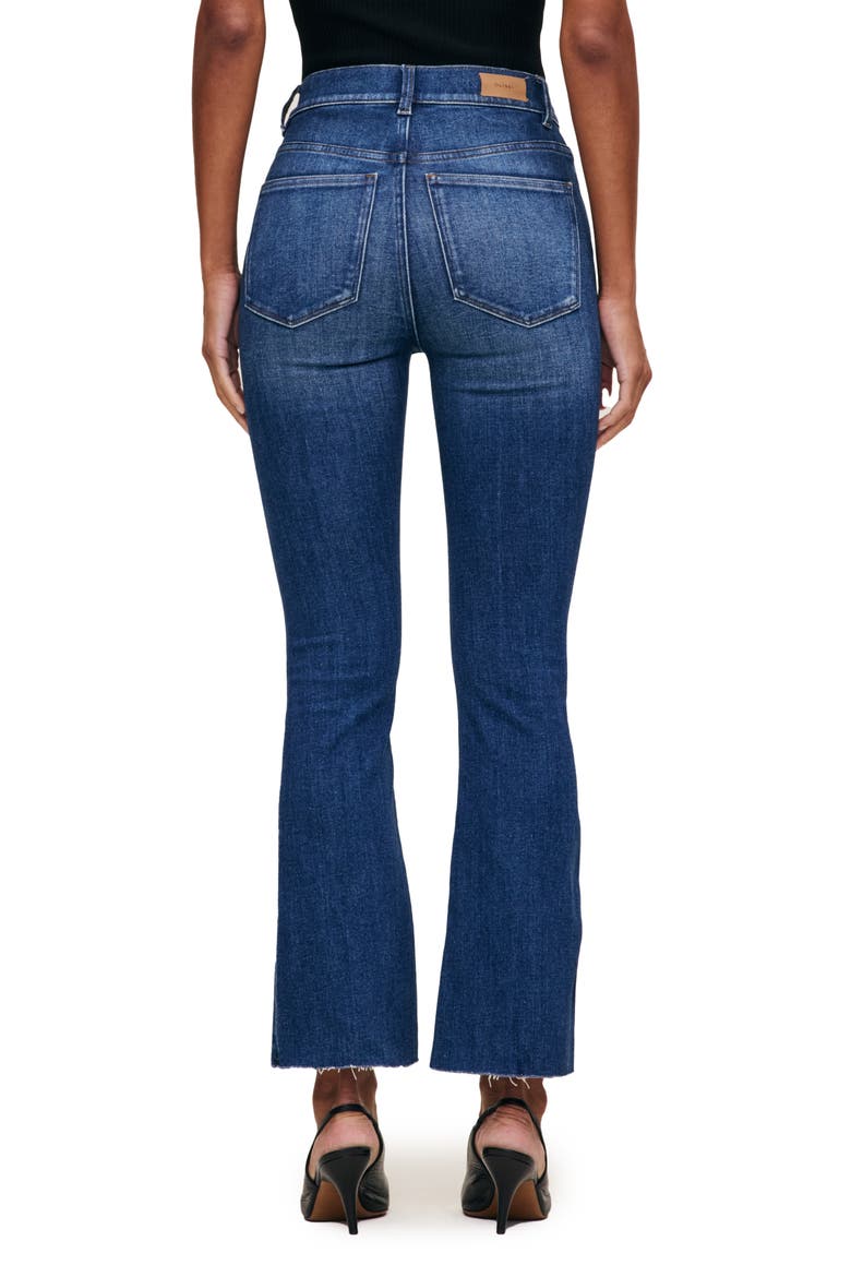 Bridget Bootcut High Rise Instasculpt Crop Jeans, Alternate, color, HULTON