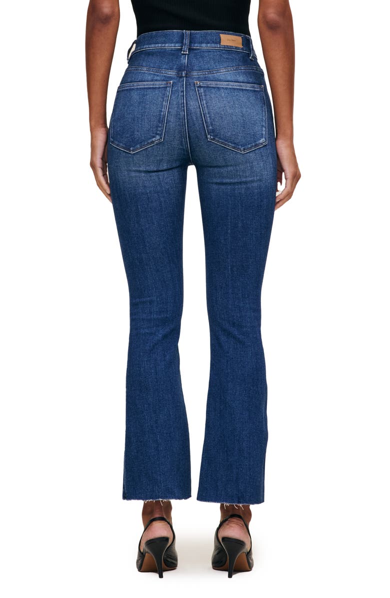 DL1961 Bridget Bootcut High Rise Instasculpt Crop Jeans, Alternate, color, 