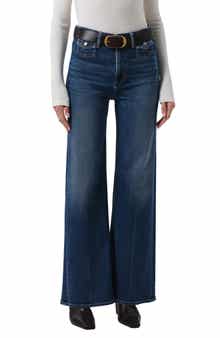 Citizens of Humanity Issy High Waist Wide Leg Jeans