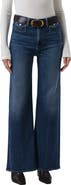 Citizens of Humanity Issy High Waist Wide Leg Jeans