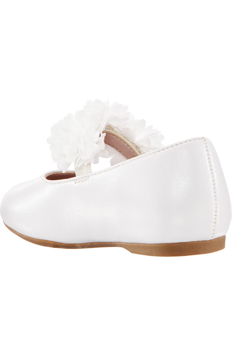 Nina Medina Flower Ballet Flat, Alternate, color,