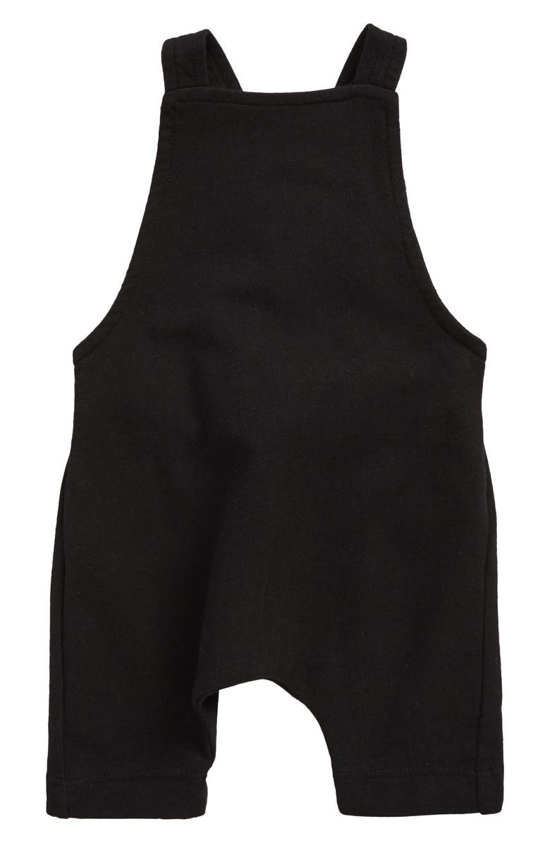 Nordstrom Kids' Nordstrom Grow with Me Organic Cotton Overalls, Main, color,