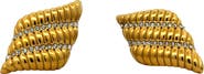 Gemini Jewelry Sea Shell Earrings