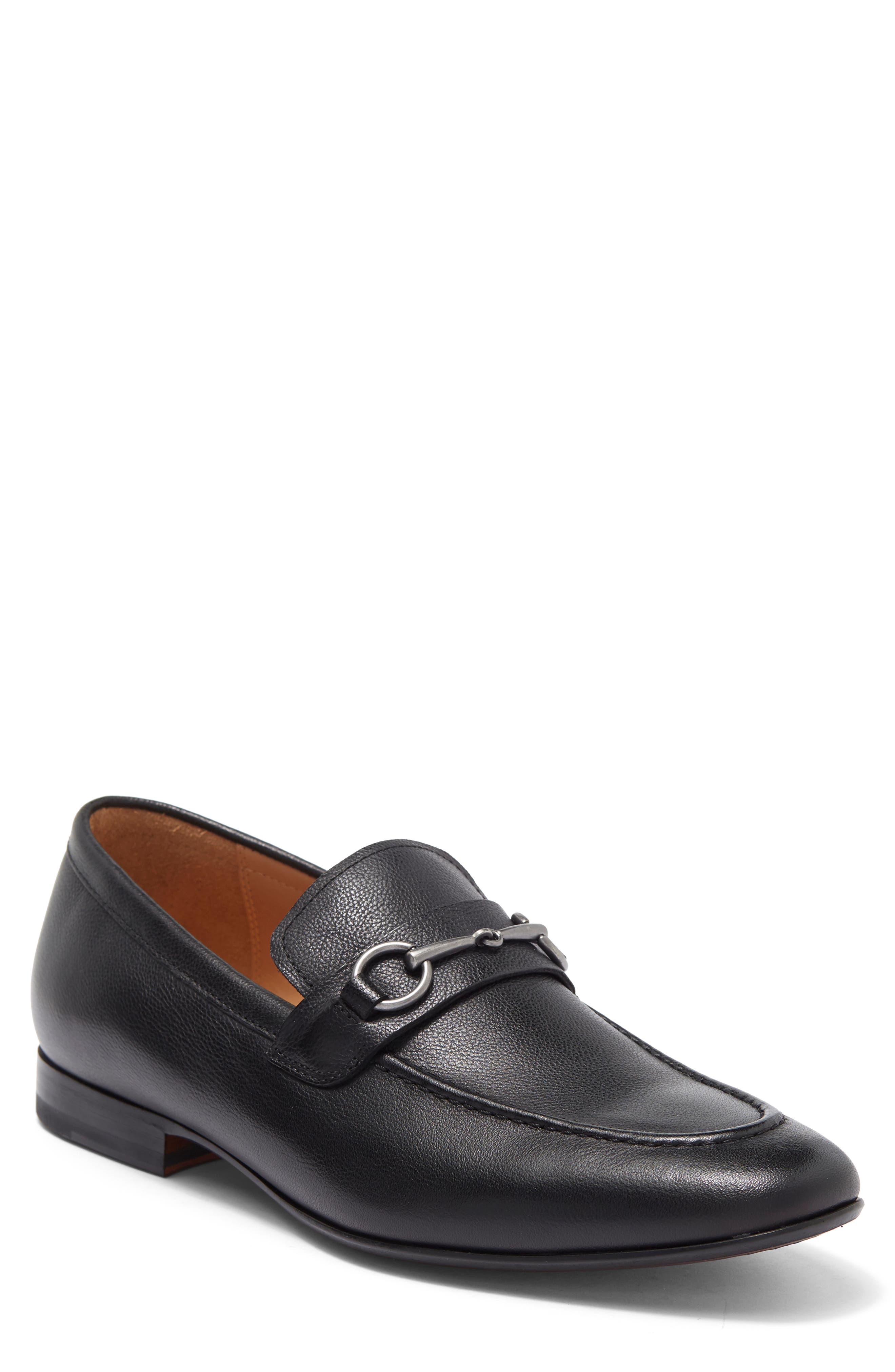 CURATORE Alghero Horsebit Loafer, Main, color, 