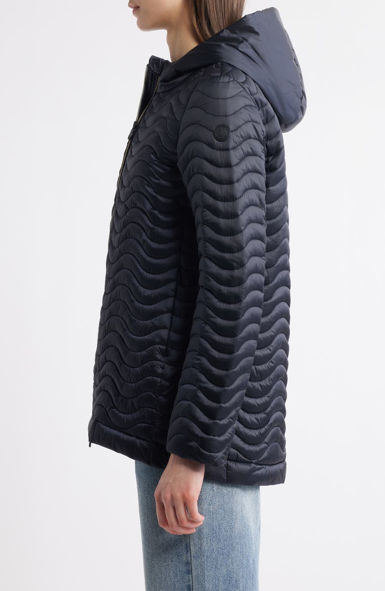 Save The Duck Sirena Water Repellent Puffer Jacket, Alternate, color, 