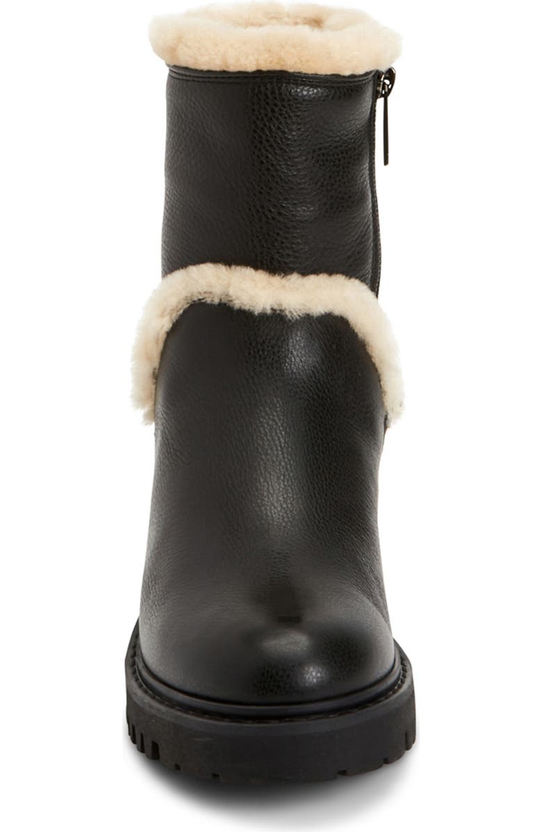 Aquatalia Jillian Faux Fur Lined Bootie, Alternate, color,