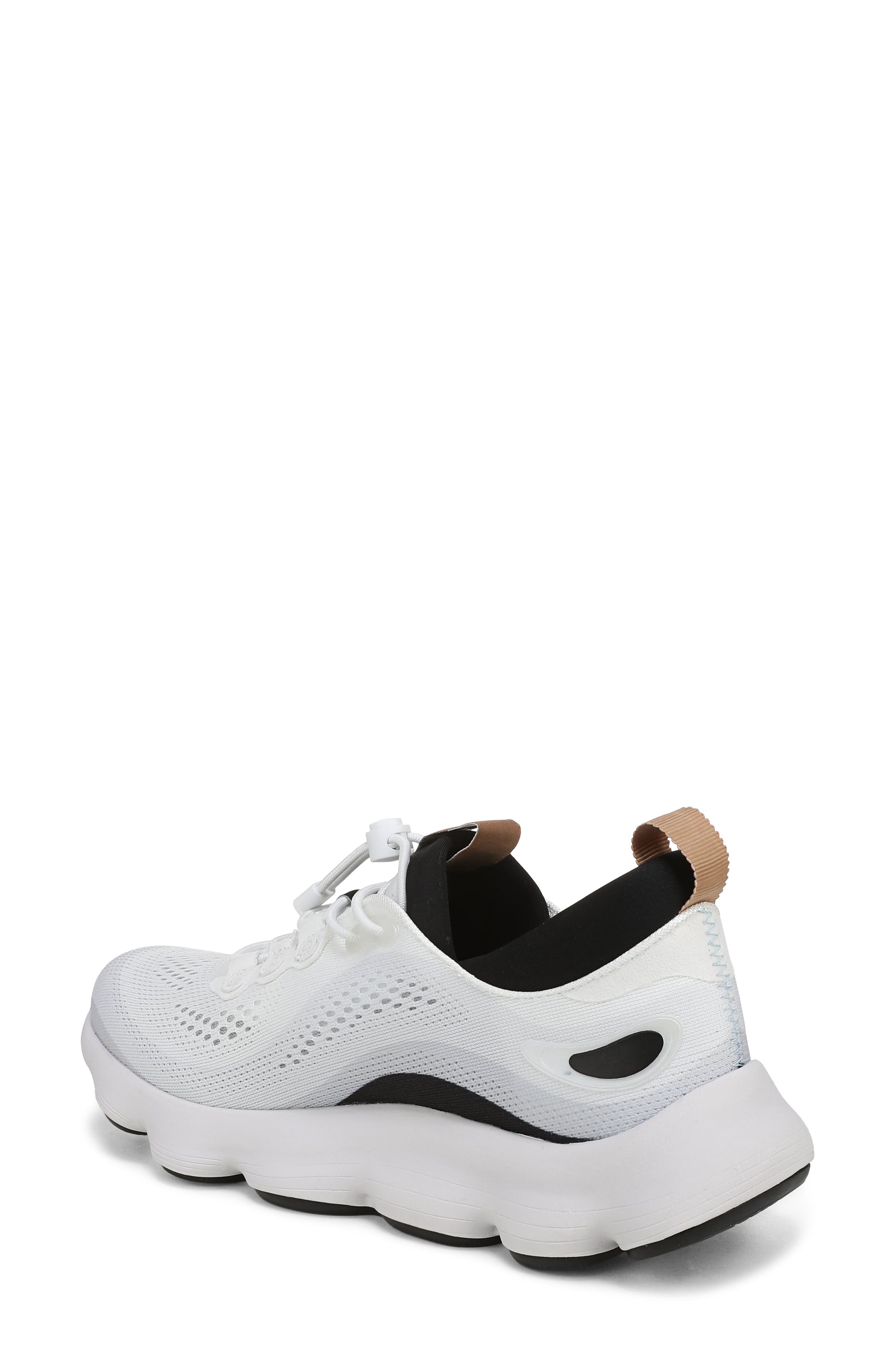 Podflow EZ 2 Walking Sneaker, Alternate, color, BRILLIANT WHITE