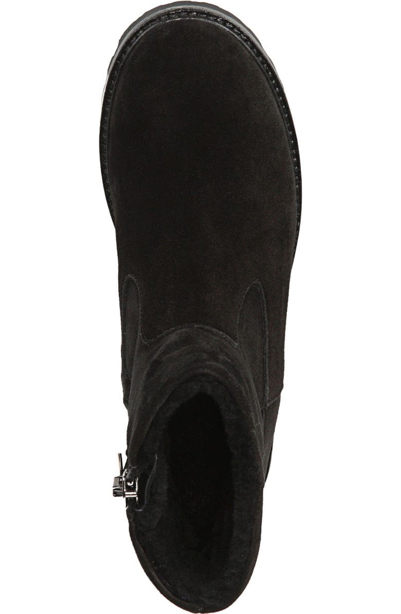 Vince Frances Genuine Shearling Lug Boot, Alternate, color,