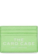 Marc Jacobs The Leather Card Case