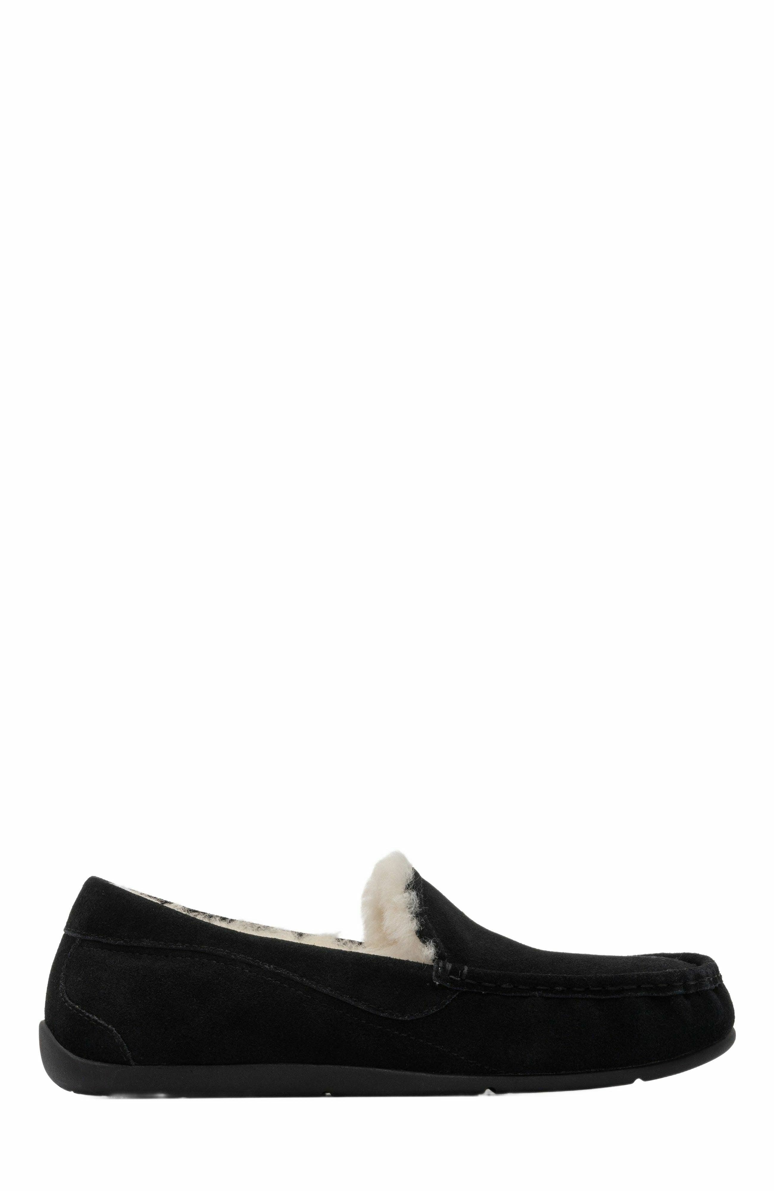 ABEO Amble Slipper, Alternate, color, Black - Regular