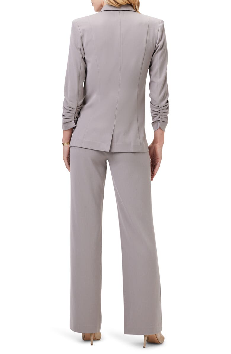 NIC+ZOE Avenue Scrunch Sleeve Blazer, Alternate, color, 